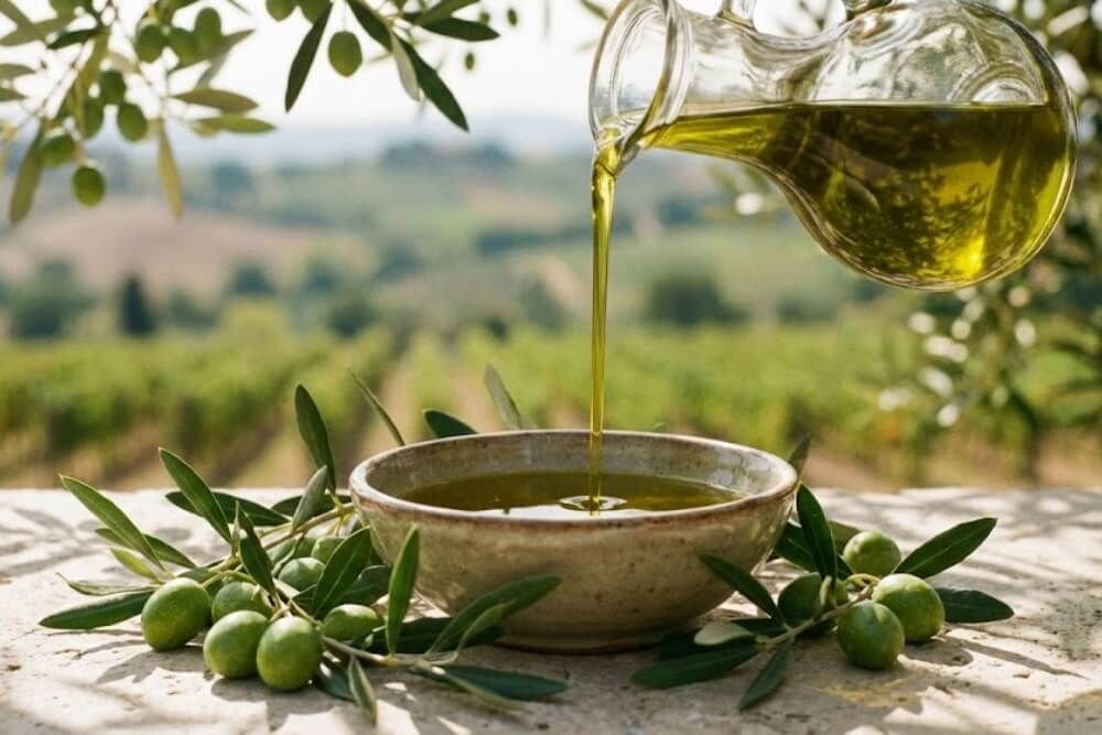 Virgin Olive Oil