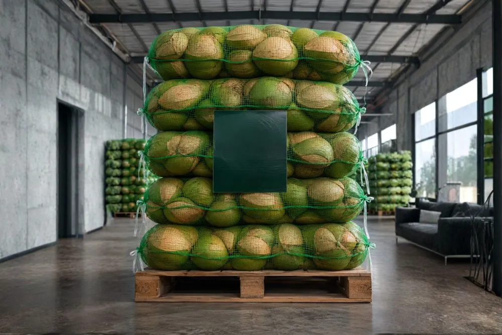 Premium Export Coconut
